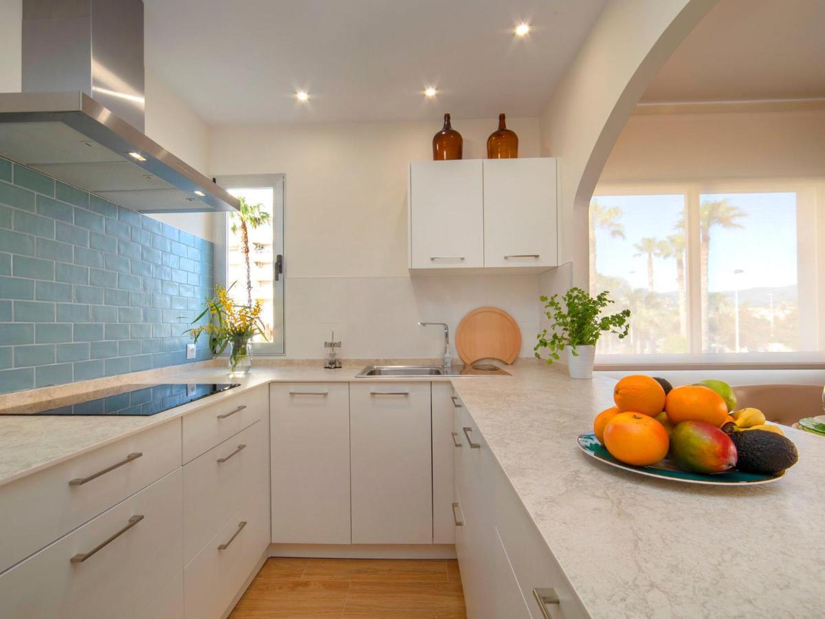 Apartment Frentemar 01 By Interhome Calpe Eksteriør billede