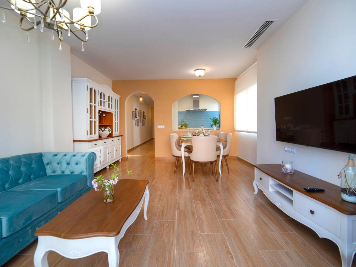Apartment Frentemar 01 By Interhome Calpe Eksteriør billede